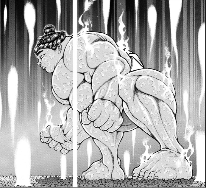 バキ道 112話 人目 感想 だったらイケるぜ Blog バキ道 112話 人目 感想 だったらイケるぜ Blog