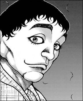 刃牙らへん 第68話「いざ尋常に」