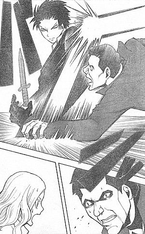 暗殺教室 ターゲットは烏間 ぎこちないキャバ嬢と殺せんせーの危機 いけさんフロムエル