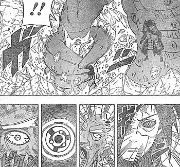 ｎａｒｕｔｏ 影の名を背負う者の覚悟と完成体 須佐能乎の降臨 いけさんフロムエル
