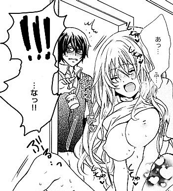 にょたえっち2