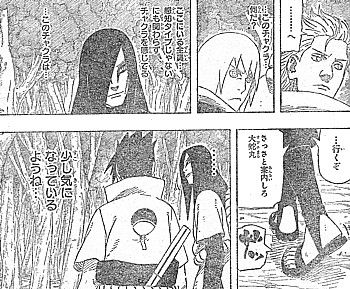 naruto 九尾チャクラの受け渡しと忍び舞う者たち いけさんフロムエル naruto 九尾チャクラの受け渡しと忍び舞う者たち いけさんフロムエル