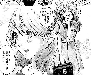 姫様狸の恋算用1