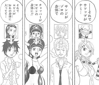 ワンピースパーティー1
