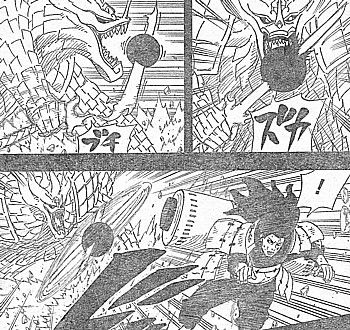 naruto 激突する柱間とマダラとその運命の出会い いけさんフロムエル naruto 激突する柱間とマダラとその運命の出会い いけさんフロムエル
