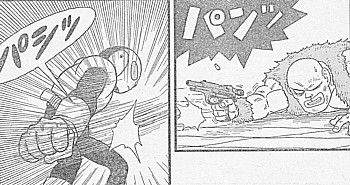 銀河パトロールジャコ ジャコ暴走 銀河パトロールの制裁と夜の街の出会い いけさんフロムエル