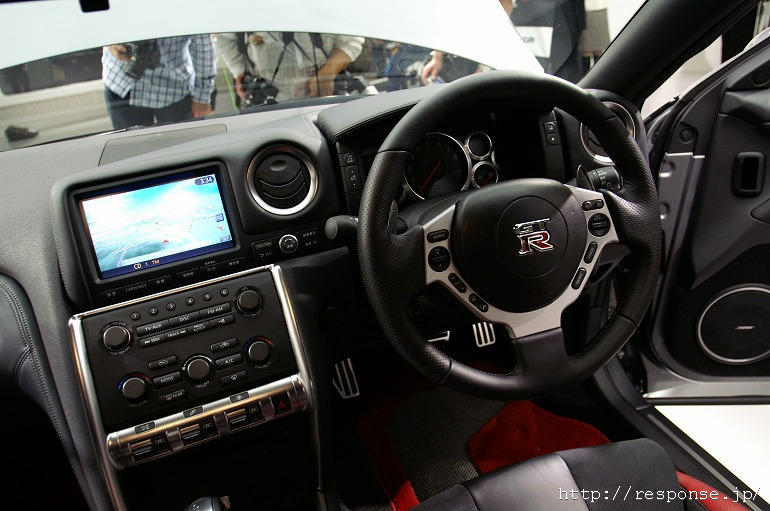 Gt Rはナビがリミッターカット 自動車部的自動車論 Gt Rはナビがリミッターカット 自動車部的自動車論