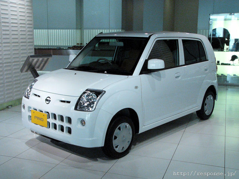 日産ピノは顧客離れを防げるのか 自動車部的自動車論