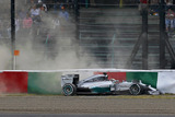 2014 F1第15戦日本GP 土曜フリー走行