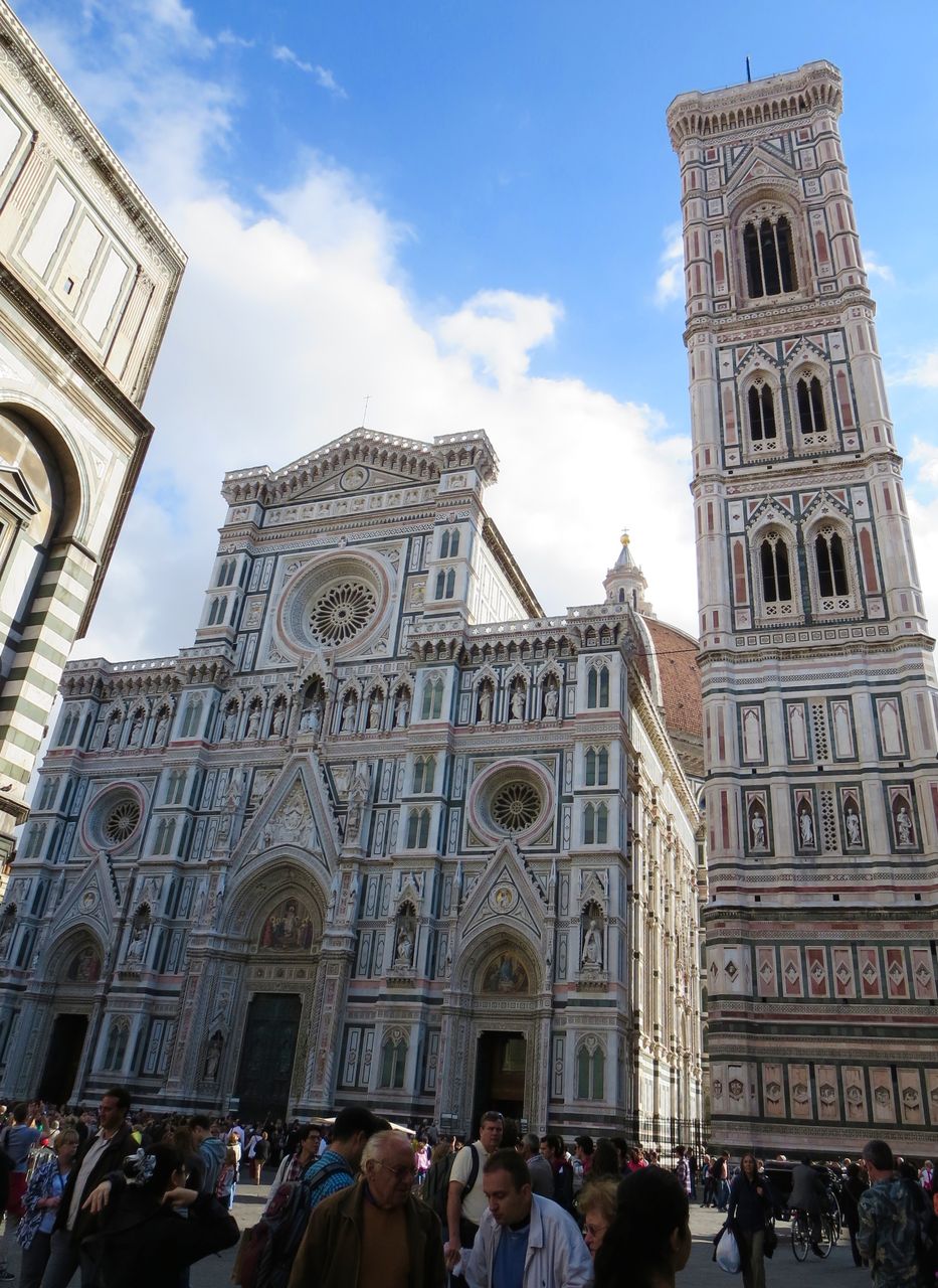 ジョットの鐘楼から一望 フィレンツェの絶景 旅と街歩き