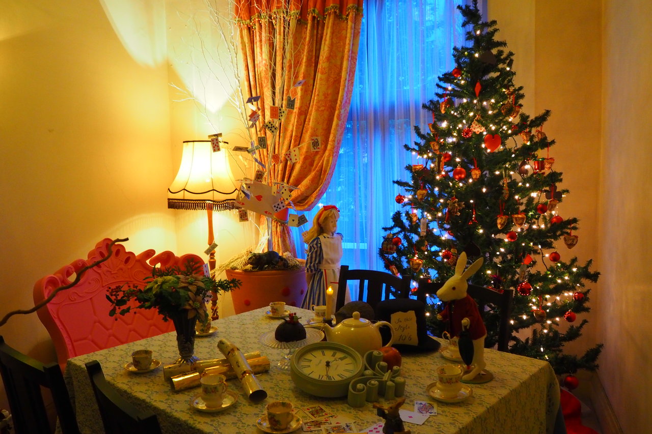 異国情緒漂う横浜山手西洋館で 世界のクリスマス巡り その３ 旅と街歩き