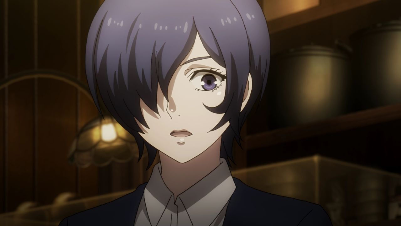 東京喰種トーキョーグール Re 最終章 第19話 先行場面カット到着 イケボラボ 東京喰種トーキョーグール Re 最終章 第19話 先行場面カット到着 イケボラボ