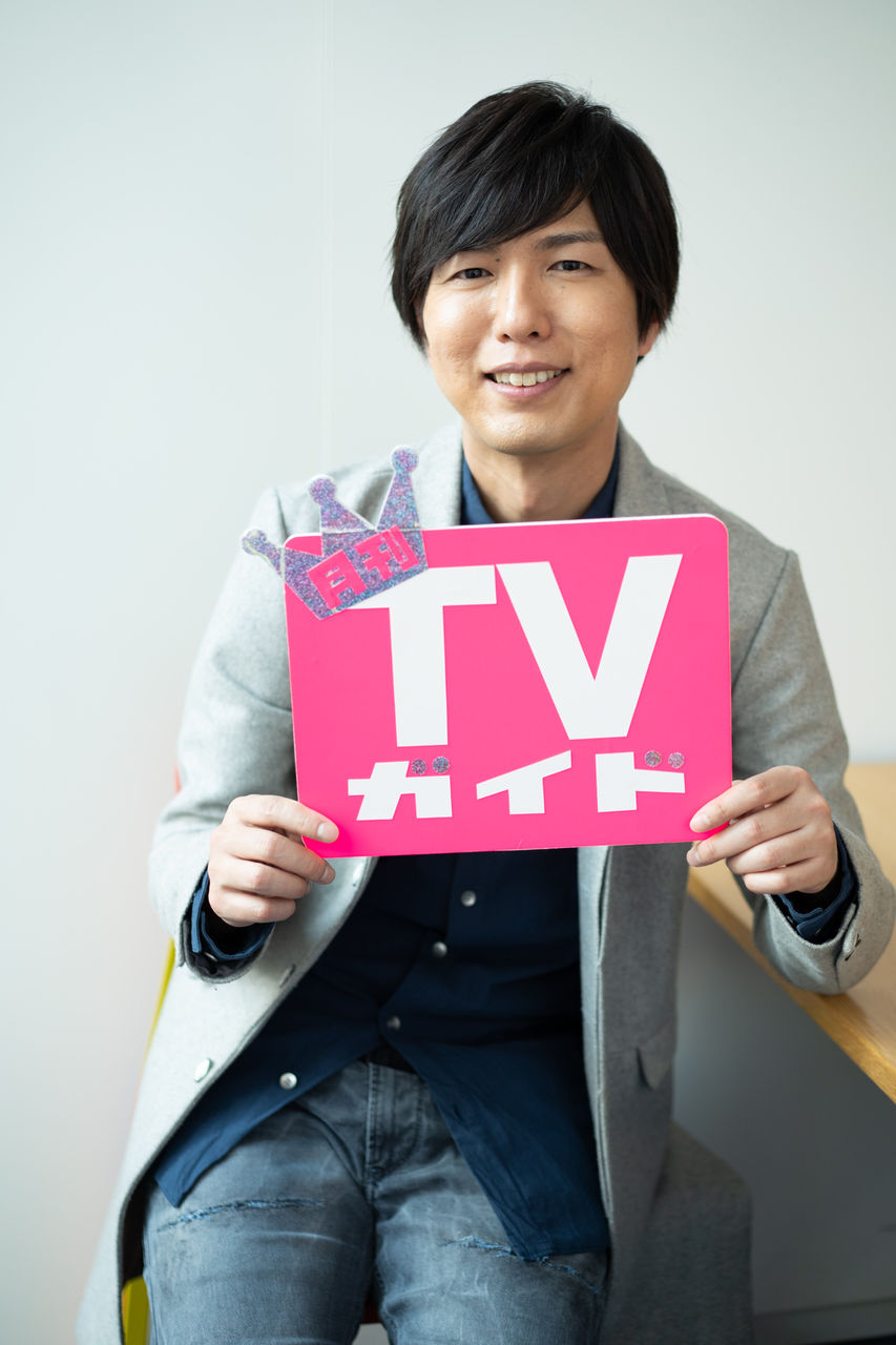 植田圭輔がトイプードルにメロメロ 神谷浩史が明かす 世界の見え方が変わった 出来事とは イケボラボ