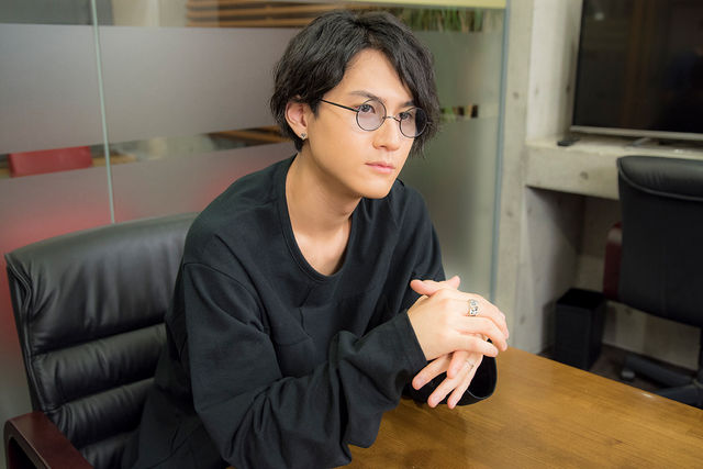 A3 特集 秋組ユニット紹介 イケボラボ