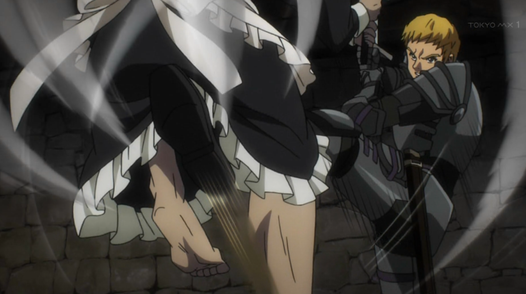 オーバーロード 第12話感想 イケボラボ