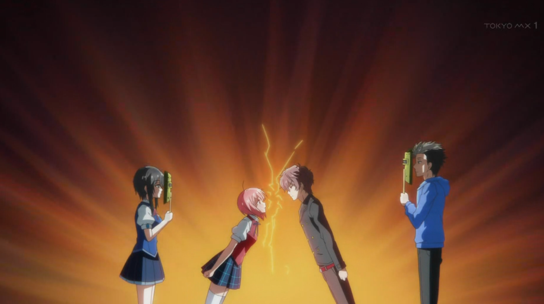 魔法少女 俺 第6話感想 イケボラボ