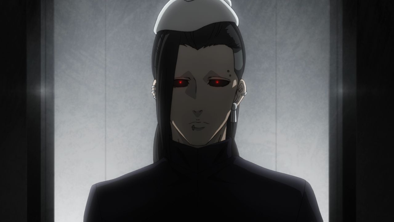 東京喰種トーキョーグール Re 最終章 第16話 先行場面カット公開 イケボラボ 東京喰種トーキョーグール Re 最終章 第16話 先行場面カット公開 イケボラボ