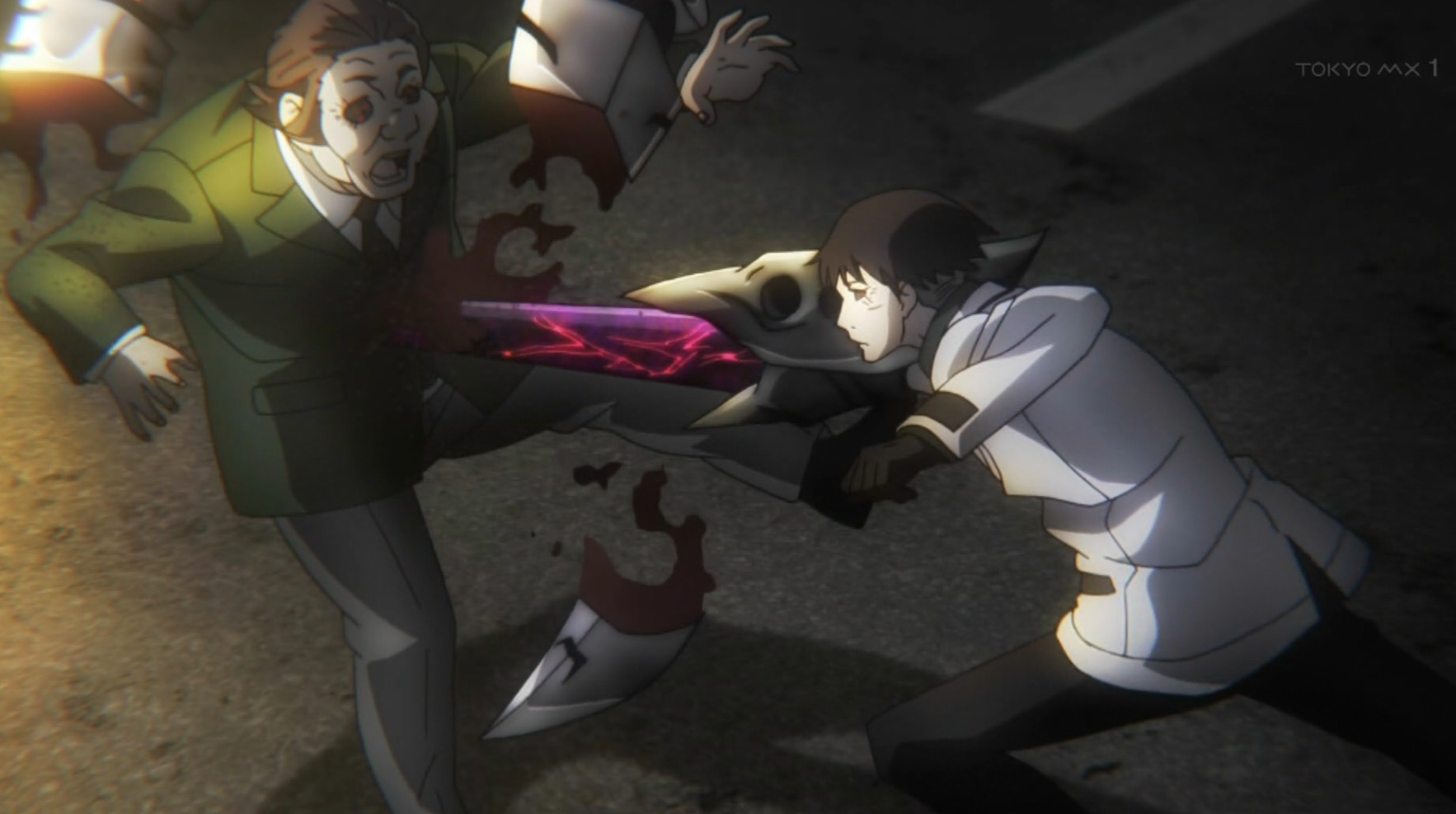 東京喰種トーキョーグール Re 第１話感想 文末にネタバレ要素 含みます イケボラボ