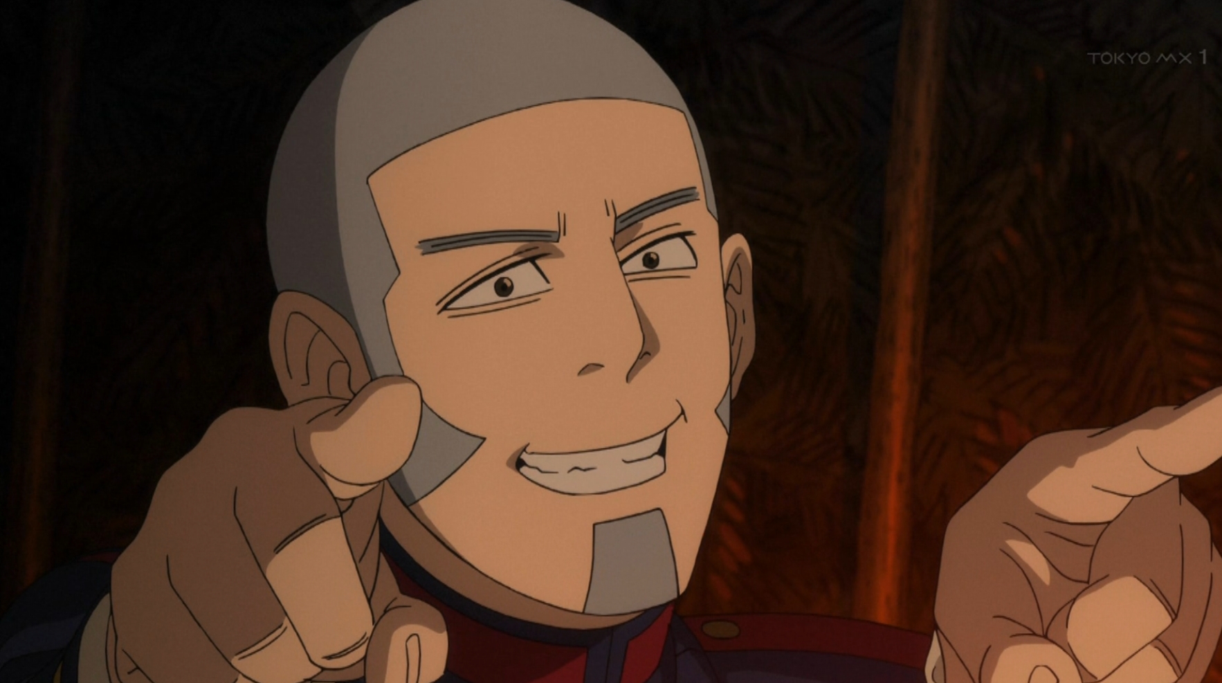 ゴールデンカムイ 第５話感想 イケボラボ