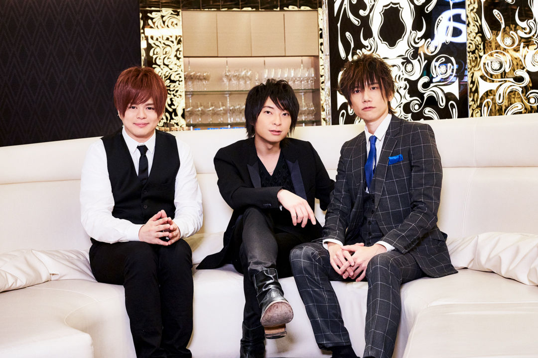 事務所移籍後初共演 柿原徹也 Kenn出演年生まれの声優バラエティ番組 Salon De 3 29よりnumanで独占配信 イケボラボ