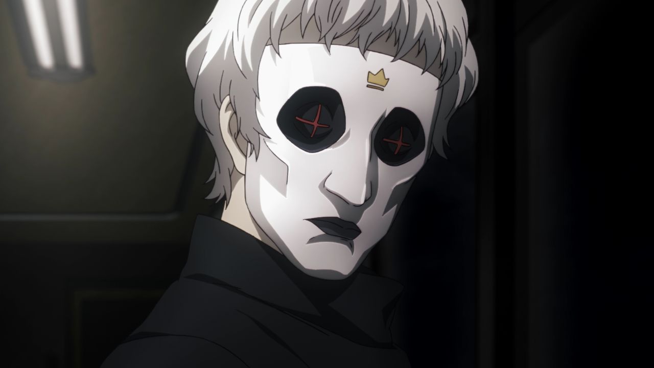 東京喰種トーキョーグール Re 最終章 第18話 先行場面カット公開 イケボラボ 東京喰種トーキョーグール Re 最終章 第18話 先行場面カット公開 イケボラボ