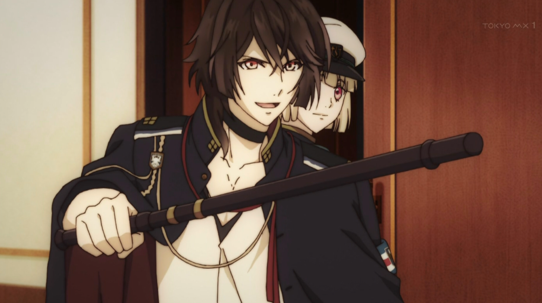 ニル アドミラリの天秤 第10話感想 イケボラボ