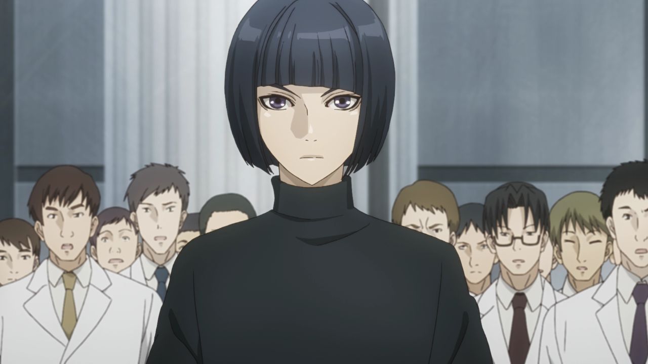 東京喰種トーキョーグール Re 最終章 第21話 先行場面カット公開 イケボラボ 東京喰種トーキョーグール Re 最終章 第21話 先行場面カット公開 イケボラボ