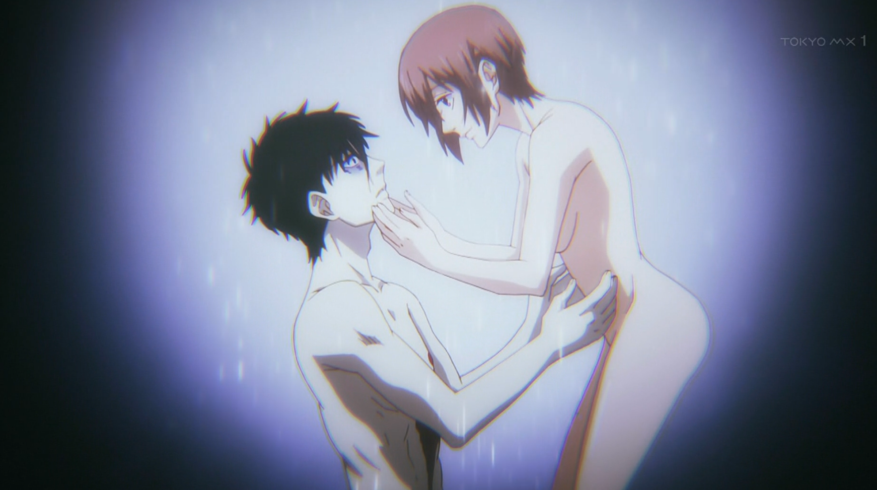 デビルズライン 第12話感想 イケボラボ