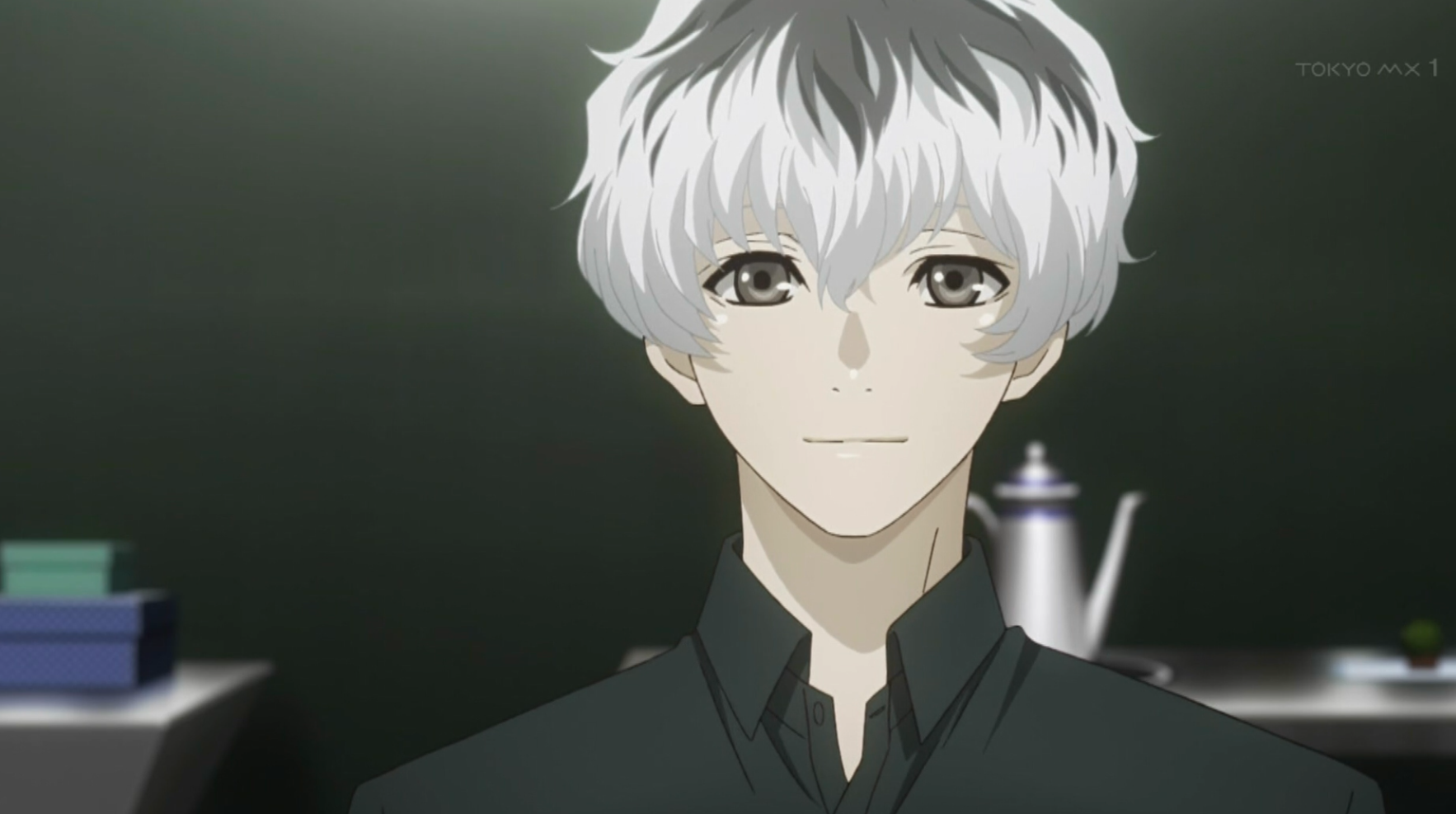 東京喰種トーキョーグール Re 第１話感想 文末にネタバレ要素 含みます イケボラボ