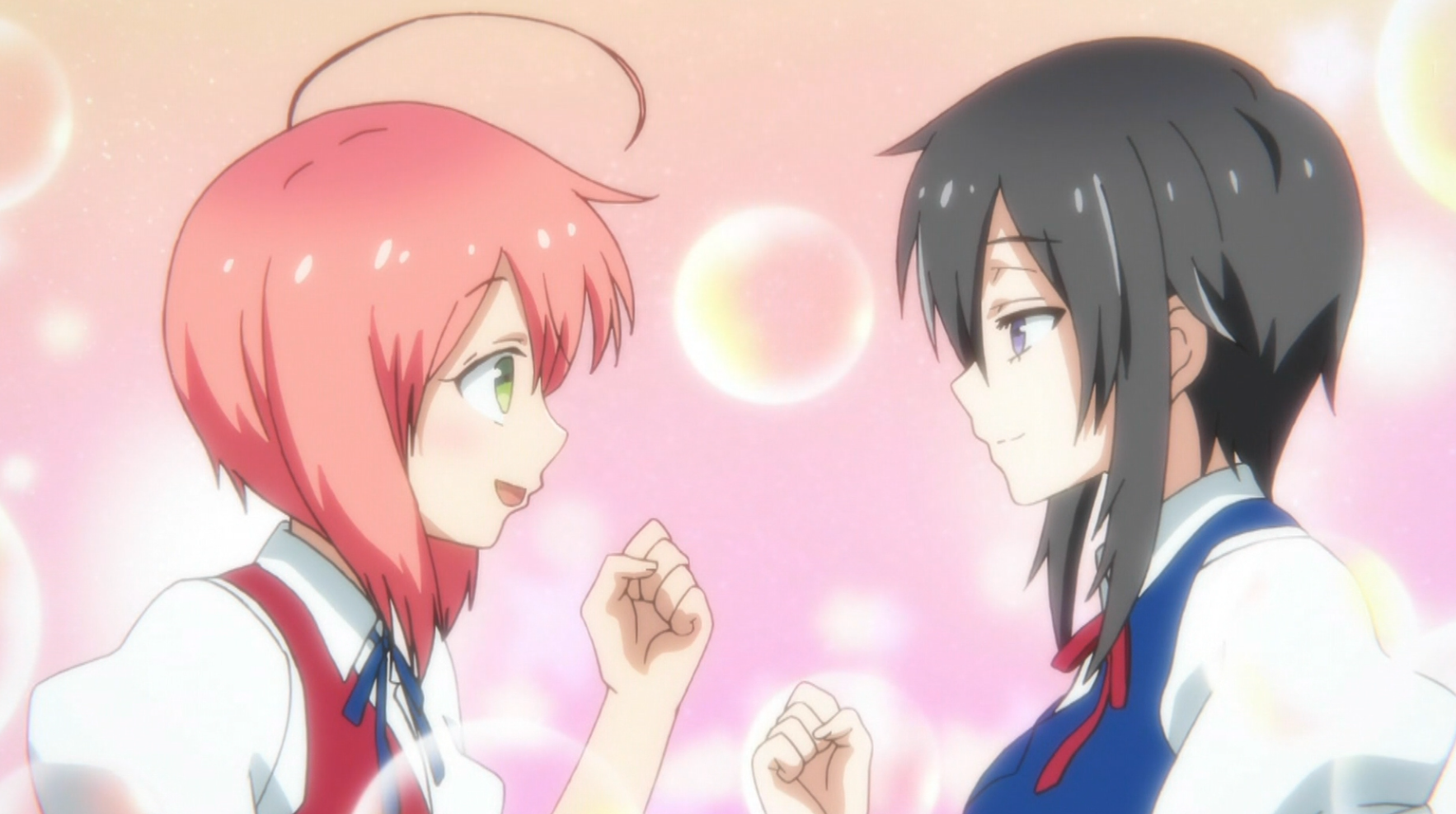 魔法少女 俺 第6話感想 イケボラボ