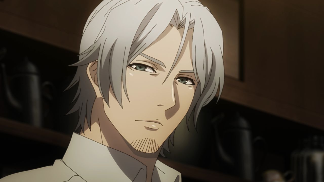 東京喰種トーキョーグール Re 最終章 第17話 先行場面カット公開 イケボラボ 東京喰種トーキョーグール Re 最終章 第17話 先行場面カット公開 イケボラボ