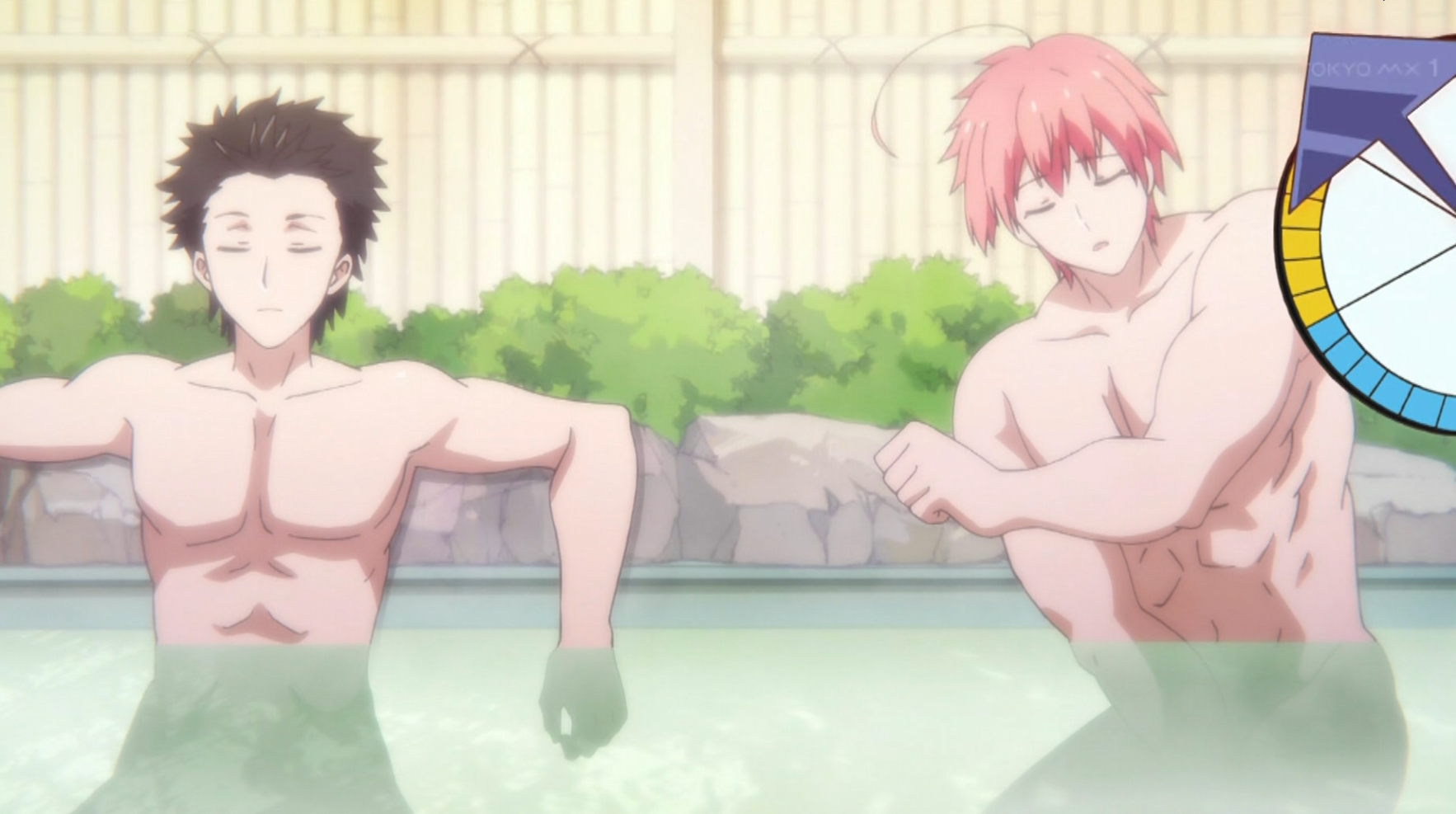 魔法少女 俺 第6話感想 イケボラボ