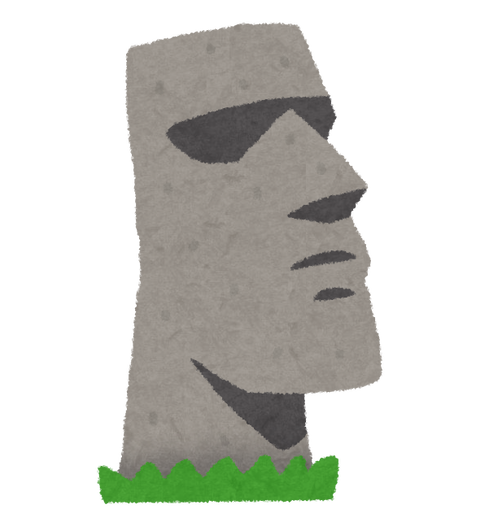 moai
