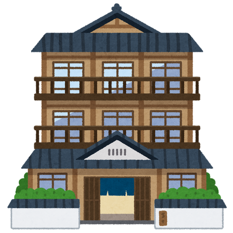 building_ryokan