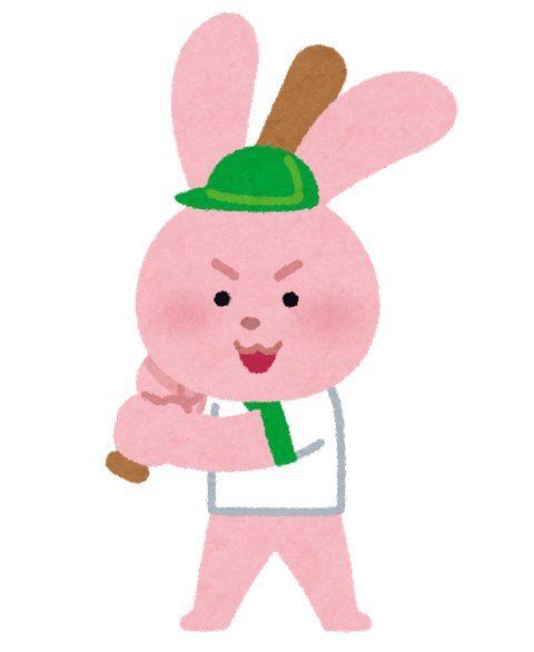baseball_animal_usagi.png