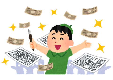 mangaka_ureru