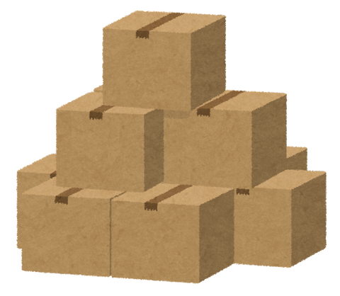 cardboard_yamadumi