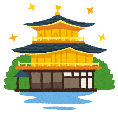 kankou_kinkakuji