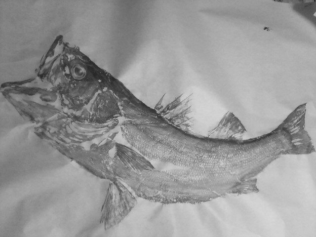 魚拓 漁ちゃんの宝島 壱岐 魚拓 漁ちゃんの宝島 壱岐