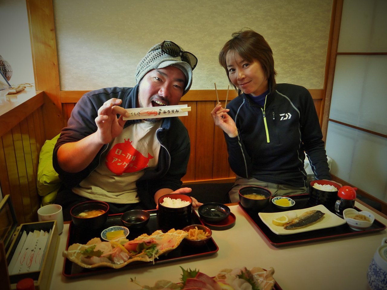 児島玲子さんと じぇっじぇっじぇ 漁ちゃんの宝島 壱岐