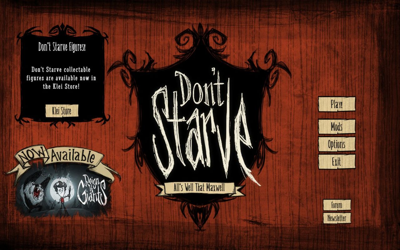 Don T Starve 見た目はカワイイがゴリゴリのサバイバルゲーム サバイバル系ゲームまとめ 生きる