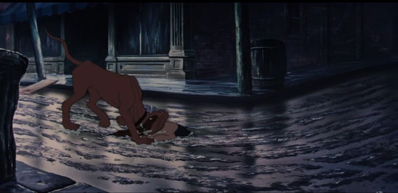 おすすめ映画 わんわん物語19 一つ束ねて十鳴らす