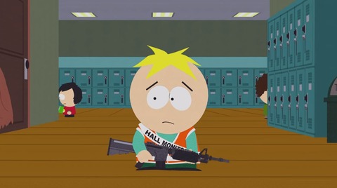 おすすめアニメ サウスパーク 乱射事件は茶飯事 一つ束ねて十鳴らす おすすめアニメ サウスパーク 乱射事件は茶飯事 一つ束ねて十鳴らす