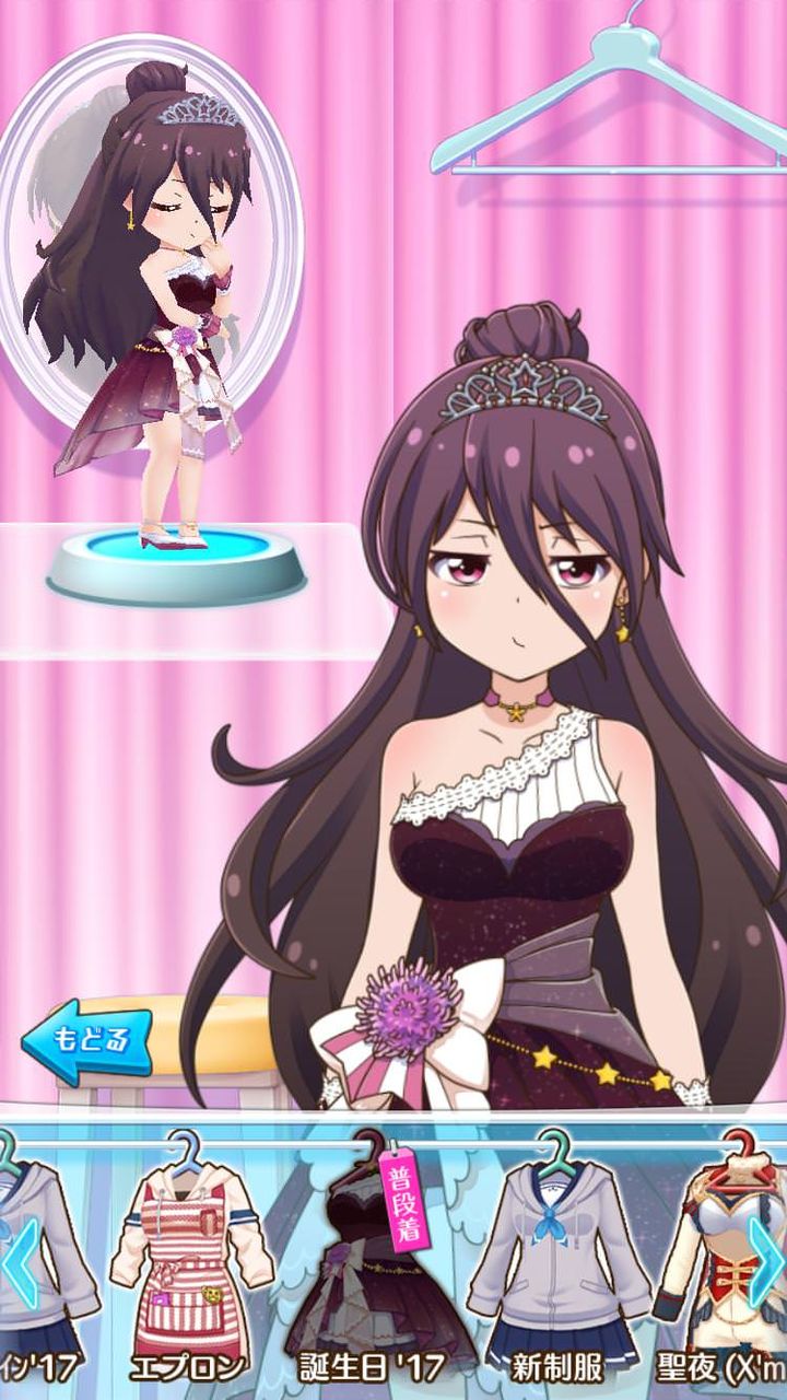 ゆりはこの髪型が一番かわいいと思う バトルガール攻略速報 ゆりはこの髪型が一番かわいいと思う バトルガール攻略速報