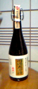 川路大警視 っていう名の焼酎 : IKKO Blog