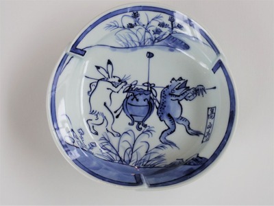 29高山寺3方ト〆鉢(中)¥11,000