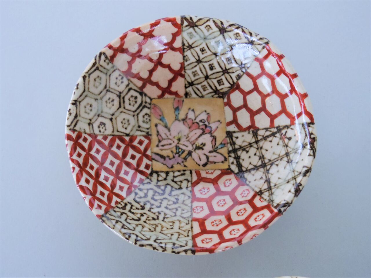 想像を超えての 特別出品 - 川合敦子展 滝口和男 Gallery一客東京店 : 予告 - 皿・プレート