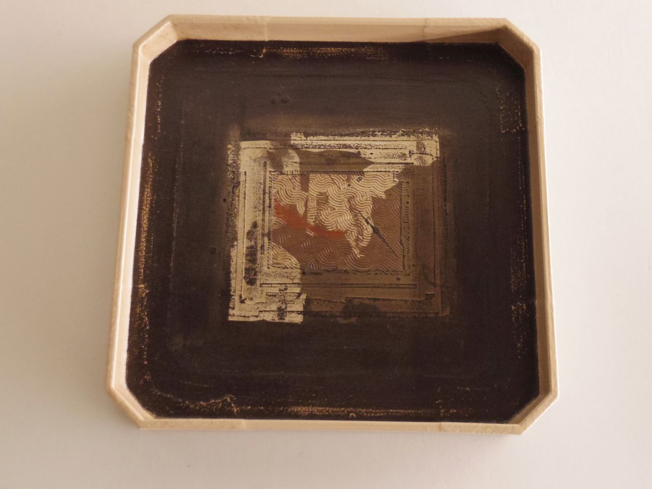 藤野 征一郎 漆展のご案内 : Gallery一客東京店 スタッフブログ