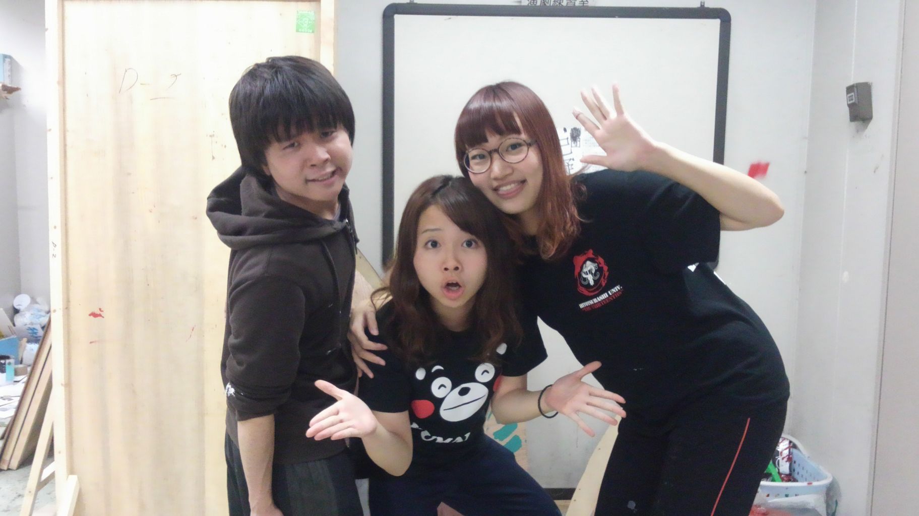 スタッフ紹介 13一橋祭公演ブログ