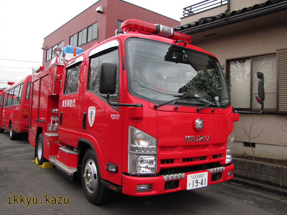 定番になりましたが カッコ良さは抜群 Ikkyu Kazuの消防日記 定番になりましたが カッコ良さは抜群 Ikkyu Kazuの消防日記